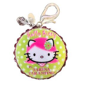 RARE Tarina Tarantino: Hello Kitty Pink Head Collection Charm